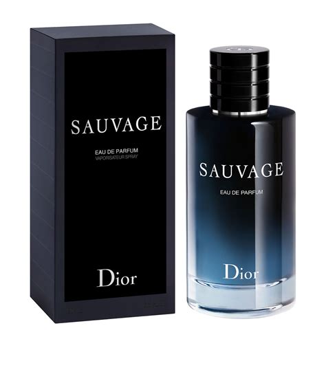 sauvage dior for men eau de parfum|dior sauvage 200ml best price.